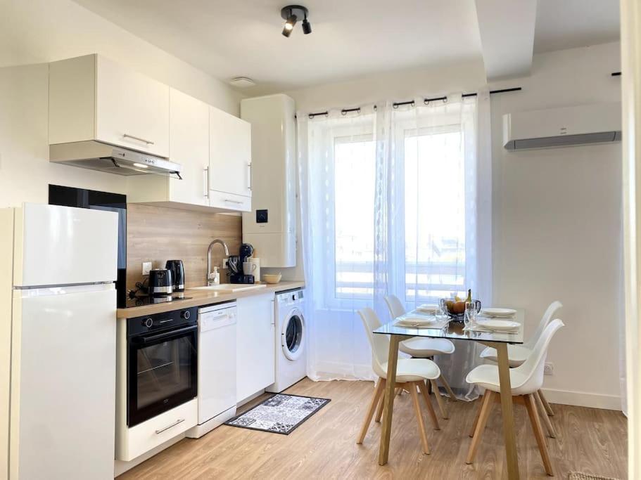 Le Dandy-Proche Centre-Neuf Apartment Chateauroux Exterior photo