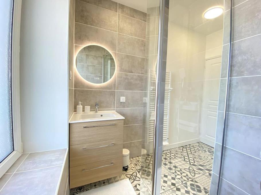 Le Dandy-Proche Centre-Neuf Apartment Chateauroux Exterior photo