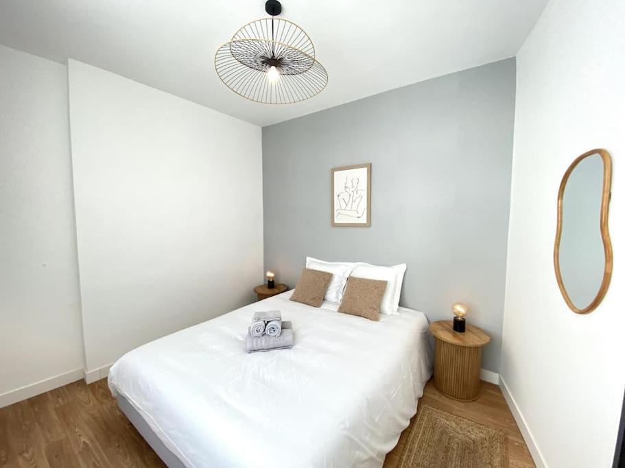 Le Dandy-Proche Centre-Neuf Apartment Chateauroux Exterior photo
